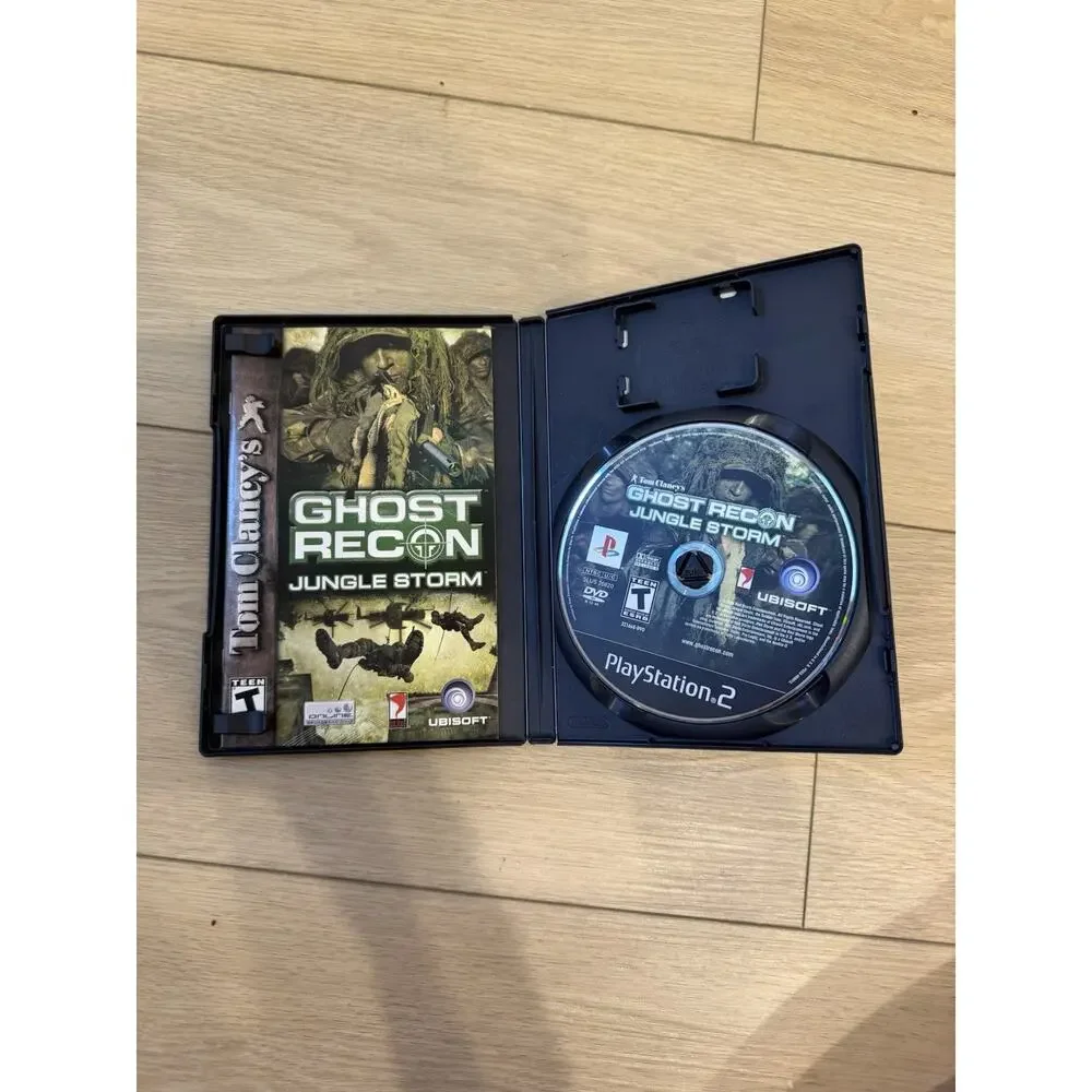 N/A tom clancy